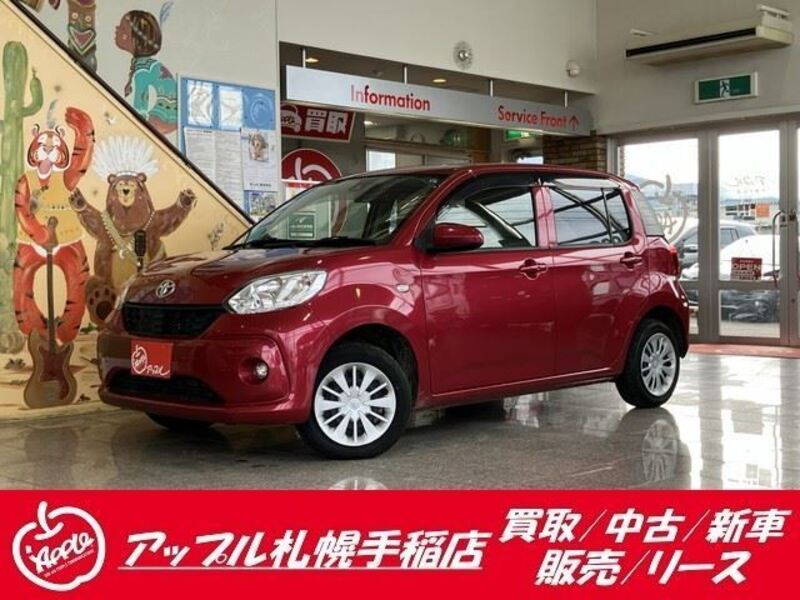 TOYOTA PASSO