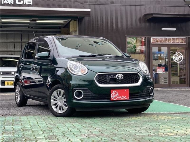 TOYOTA PASSO