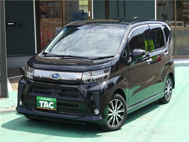 SUBARU STELLA