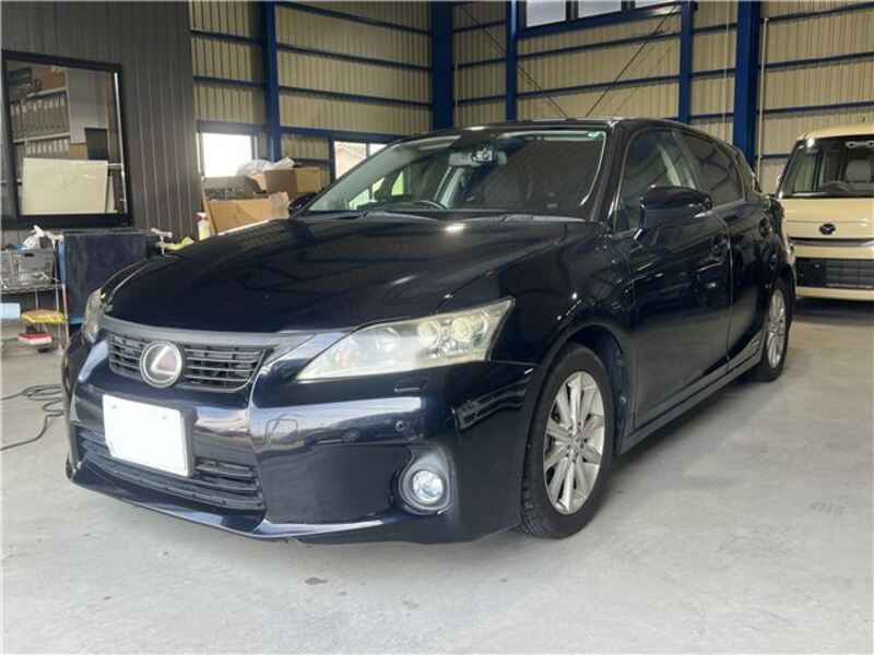 LEXUS CT