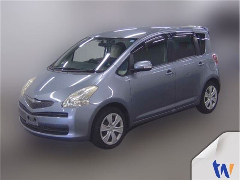 TOYOTA RACTIS