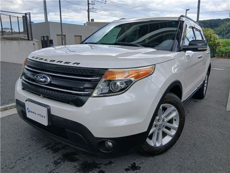 FORD EXPLORER