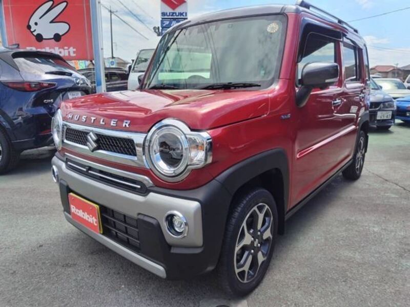 SUZUKI HUSTLER