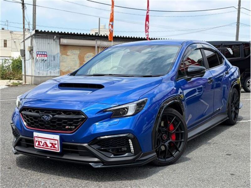 SUBARU WRX