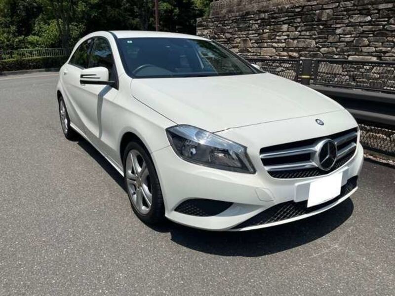 MERCEDES-BENZ A-CLASS