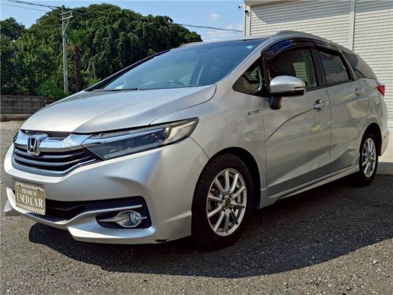 HONDA SHUTTLE