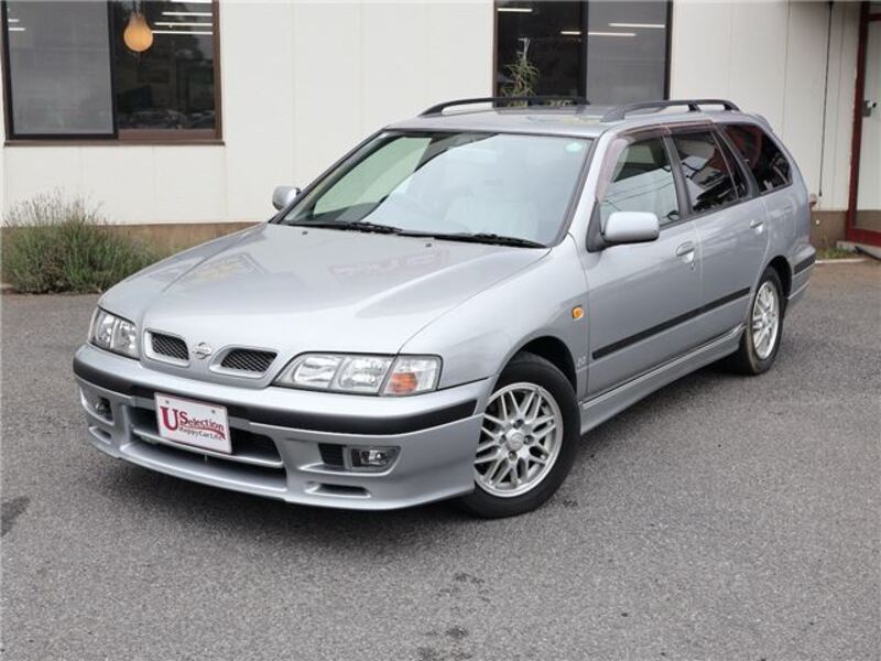 NISSAN PRIMERA