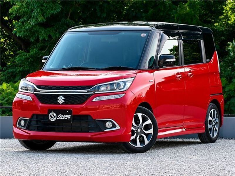 SUZUKI SOLIO BANDIT