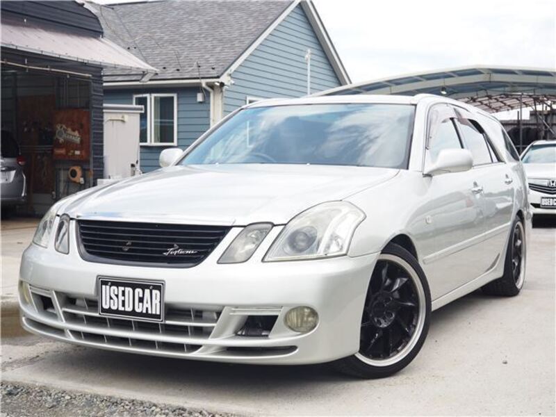 TOYOTA MARK II BLIT