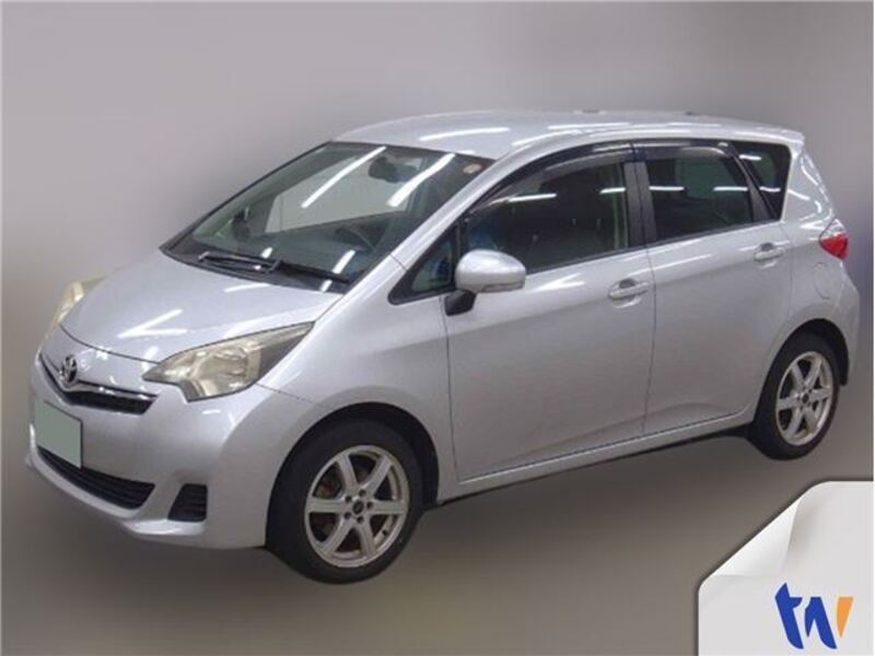 TOYOTA RACTIS