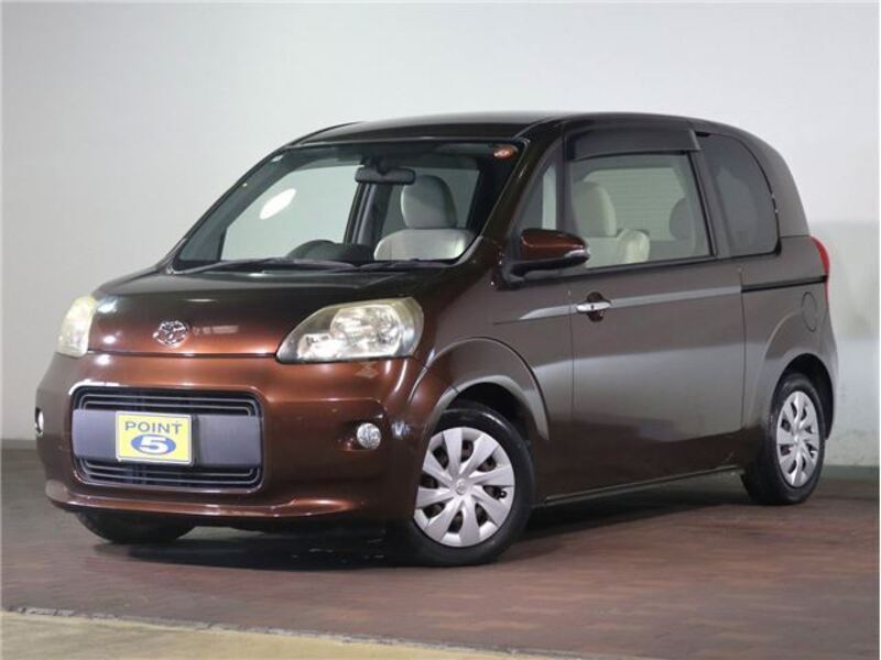 TOYOTA PORTE