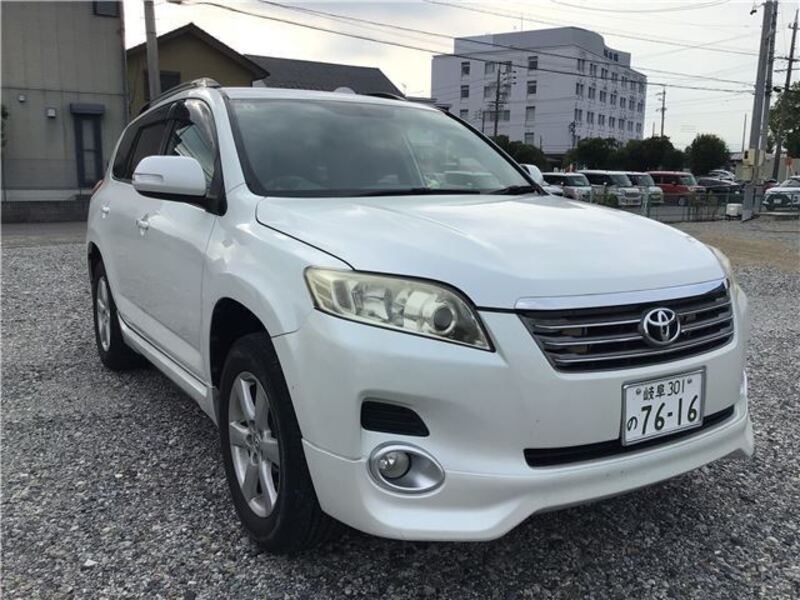 TOYOTA VANGUARD