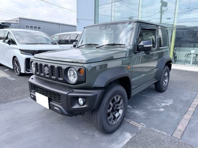 SUZUKI JIMNY SIERRA