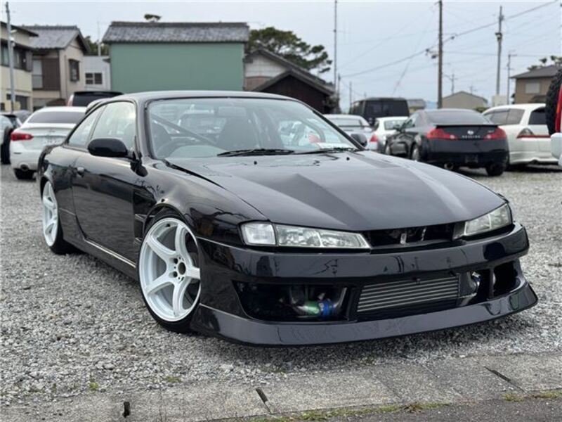 NISSAN SILVIA