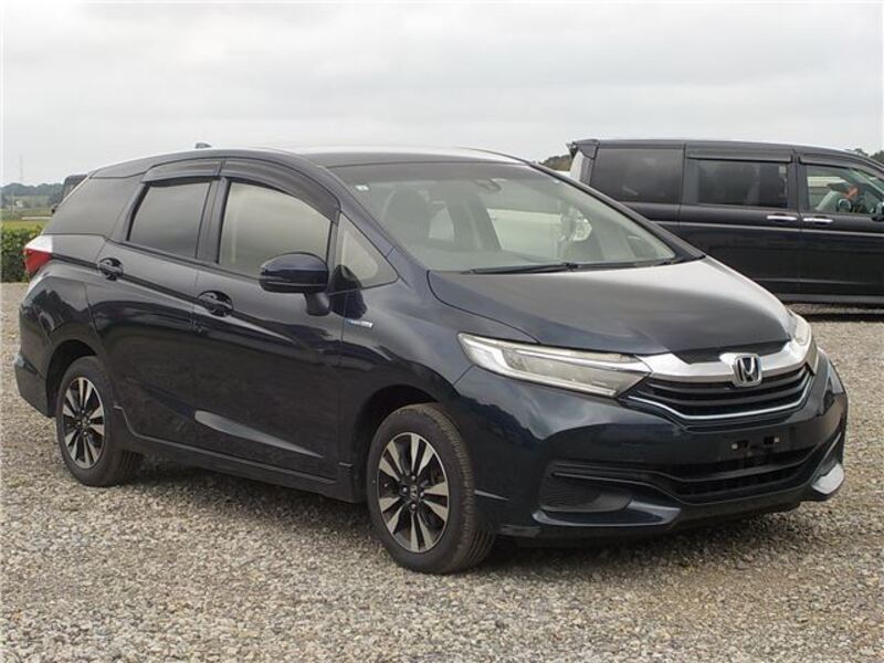 HONDA SHUTTLE