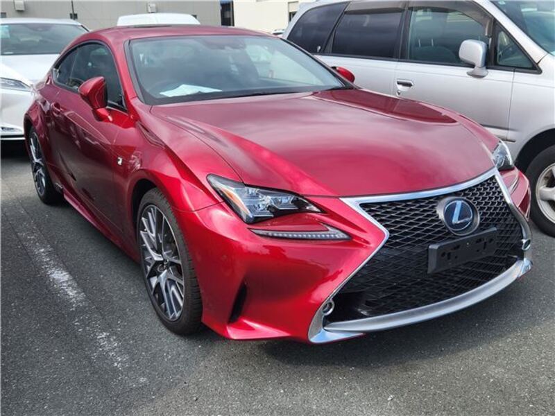LEXUS RC