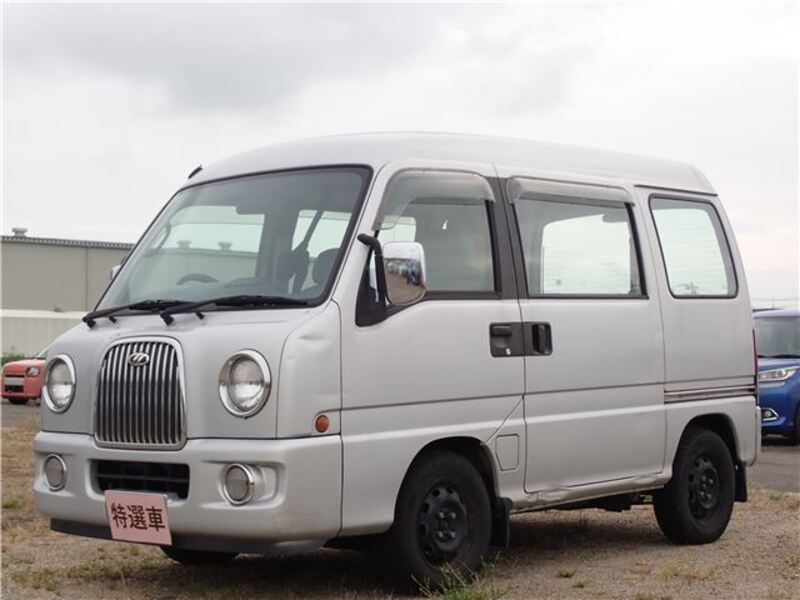 SUBARU DIAS WAGON