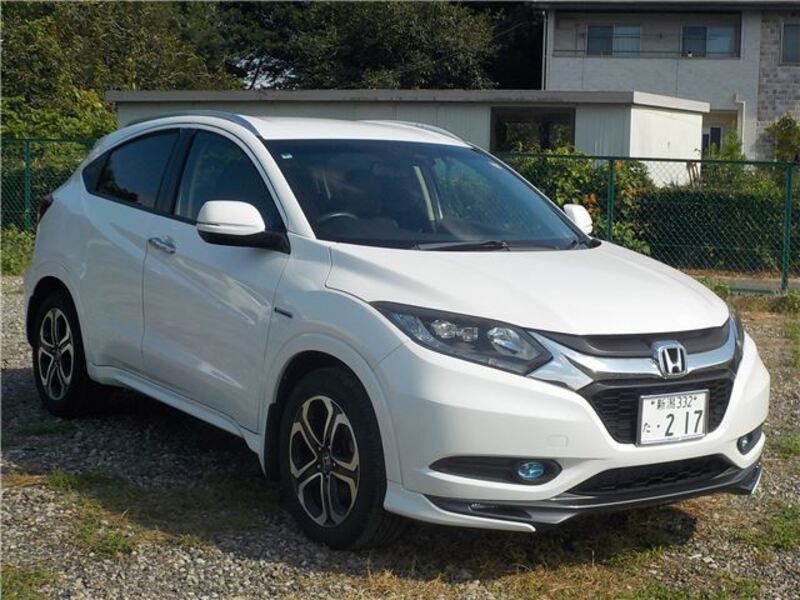 HONDA VEZEL