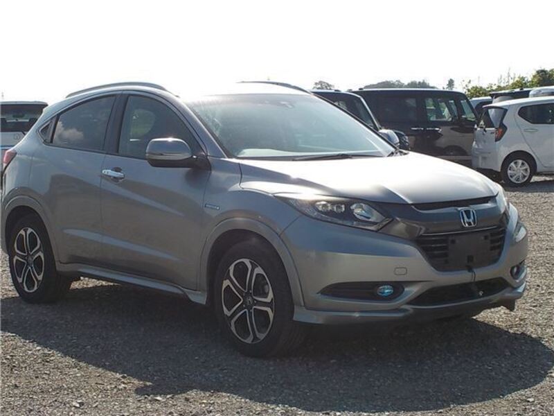 HONDA VEZEL