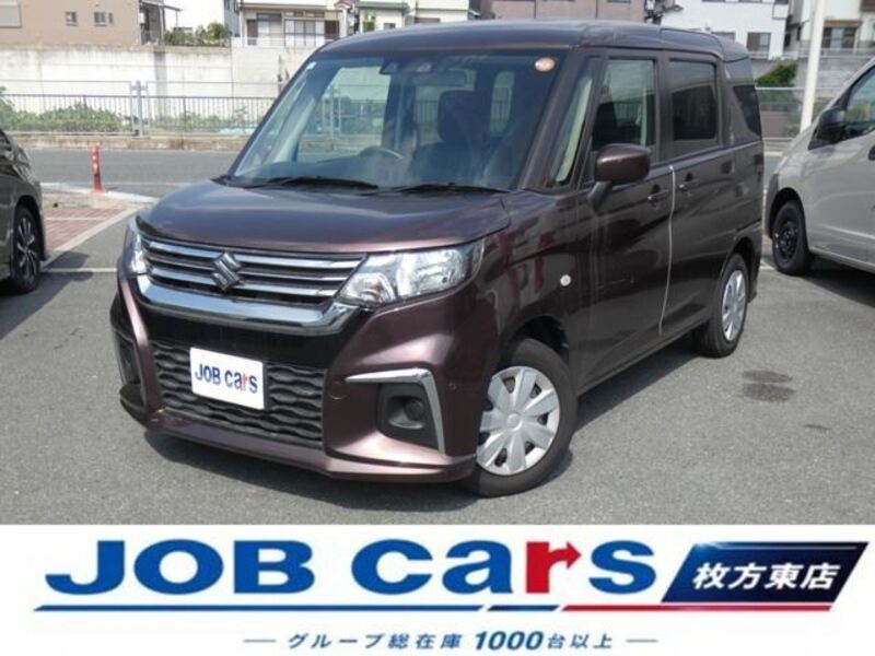 SUZUKI SOLIO