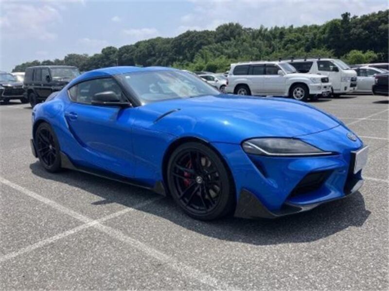 TOYOTA SUPRA