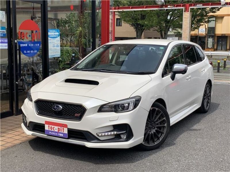 SUBARU LEVORG