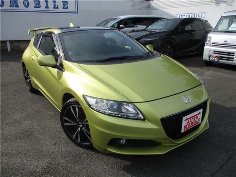 HONDA CR-Z