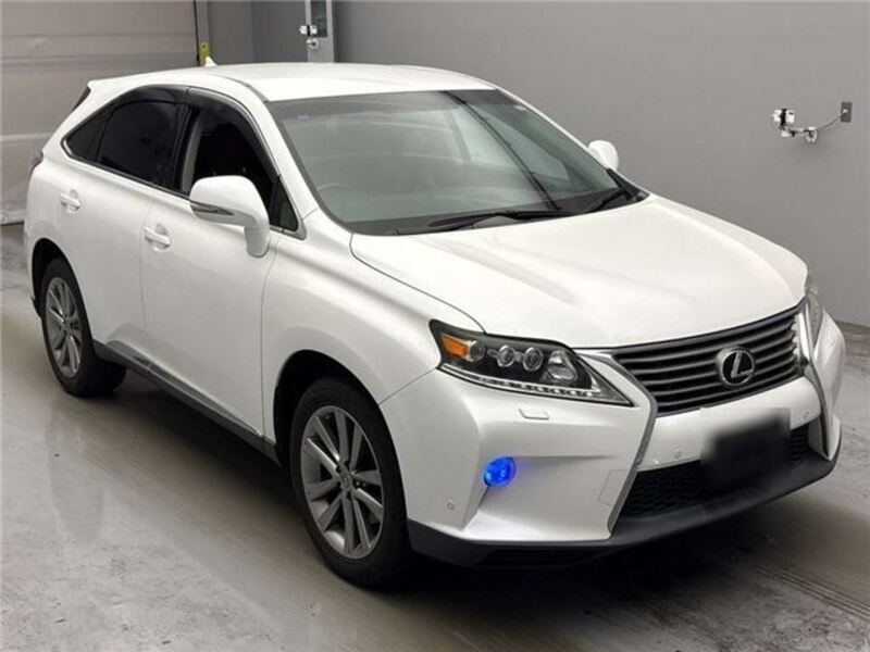 LEXUS RX