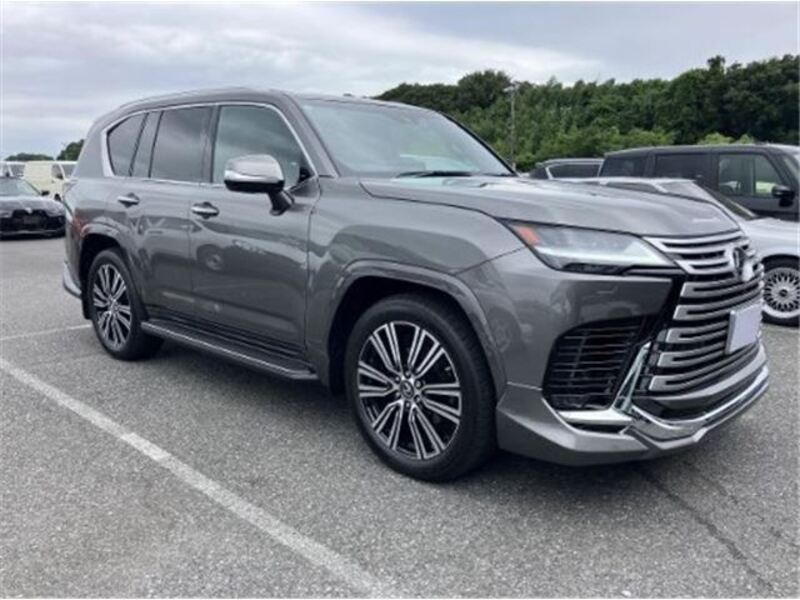LEXUS LX