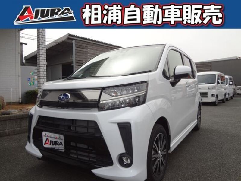 SUBARU STELLA