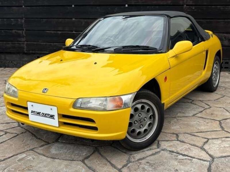 HONDA BEAT