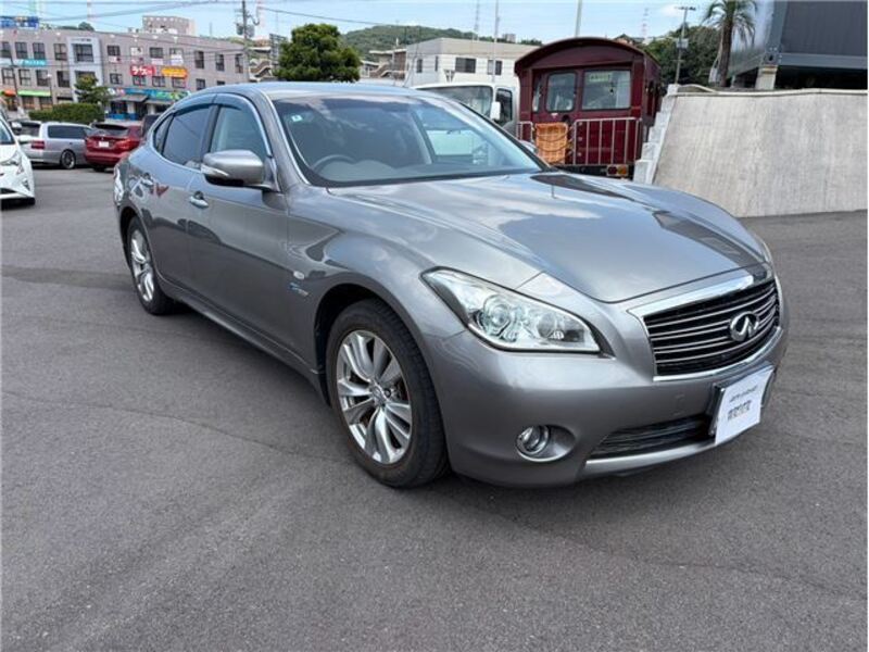 NISSAN FUGA