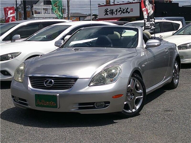 LEXUS SC