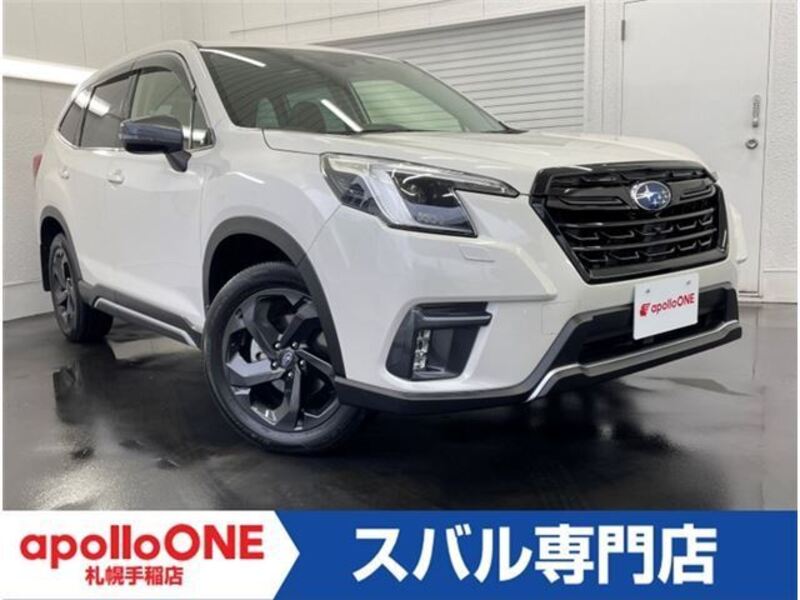 SUBARU FORESTER