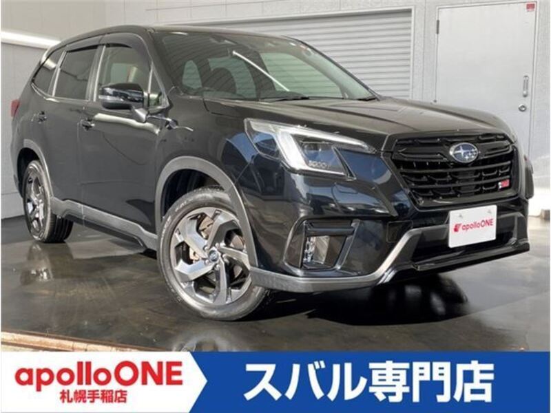 SUBARU FORESTER
