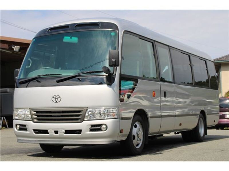 TOYOTA COASTER