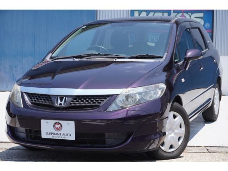HONDA AIRWAVE