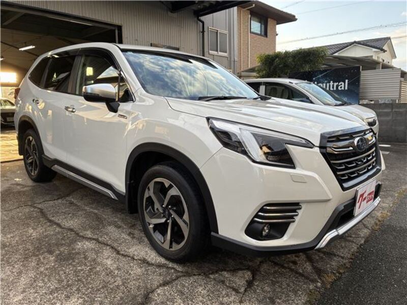 SUBARU FORESTER