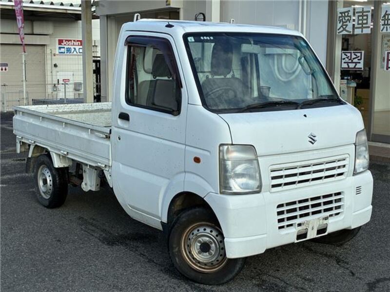 SUZUKI CARRY TRUCK