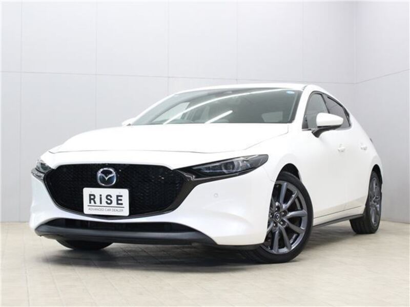 MAZDA MAZDA3 FASTBACK