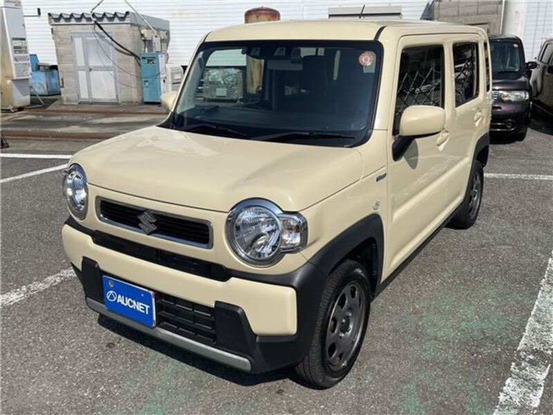 SUZUKI HUSTLER