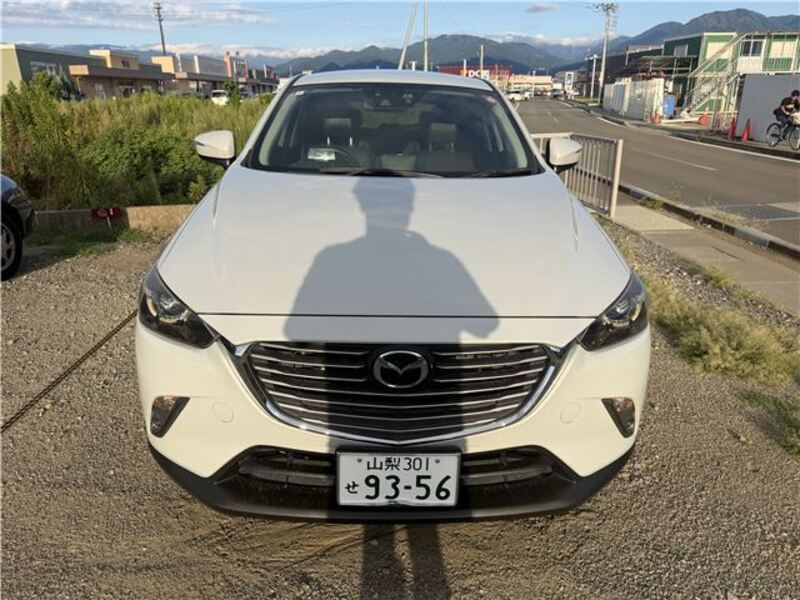 MAZDA CX-3
