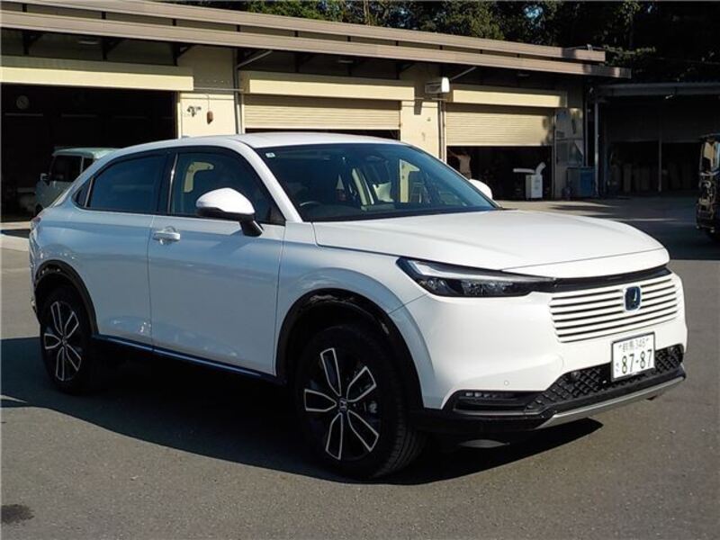 HONDA VEZEL