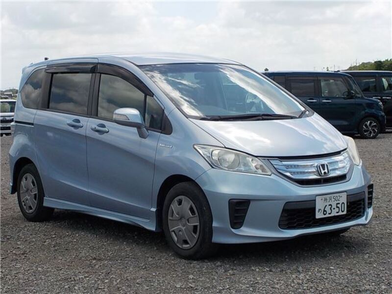 HONDA FREED