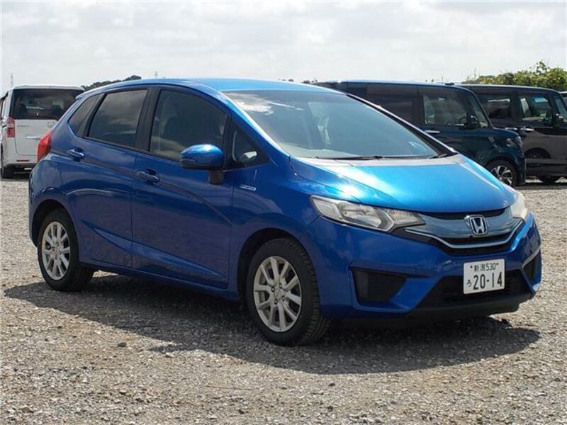 HONDA FIT