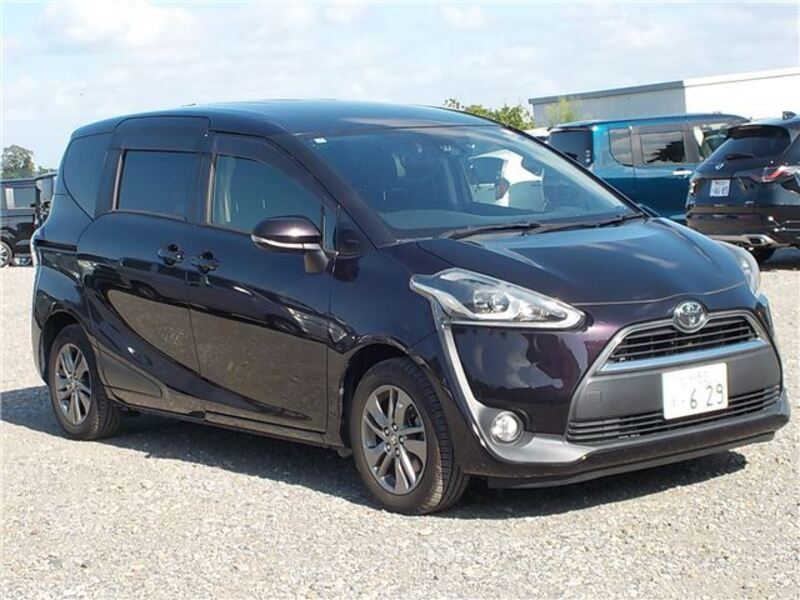 TOYOTA SIENTA