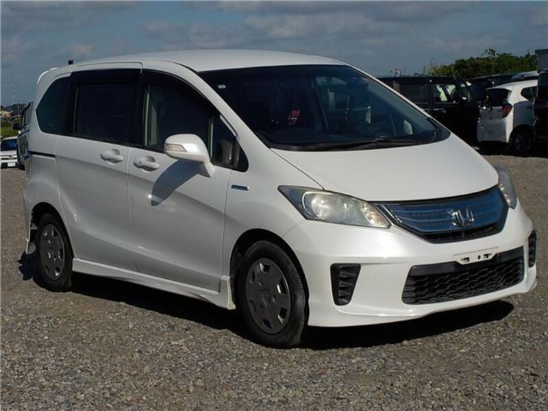 HONDA FREED