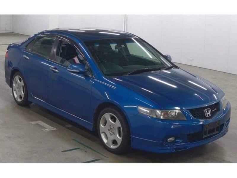 Used 2004 HONDA ACCORD ABA-CL7 | SBI Motor Japan