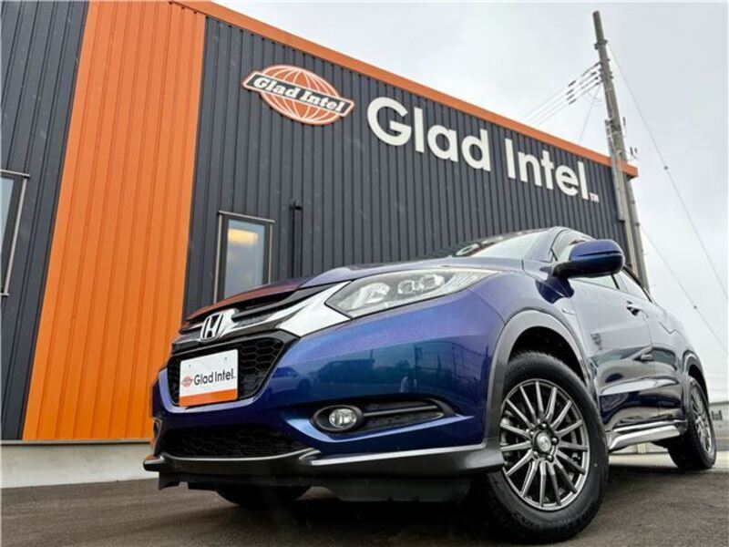 HONDA VEZEL