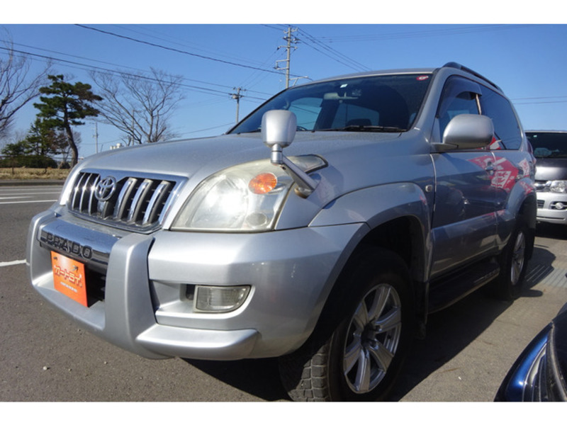 LAND CRUISER PRADO